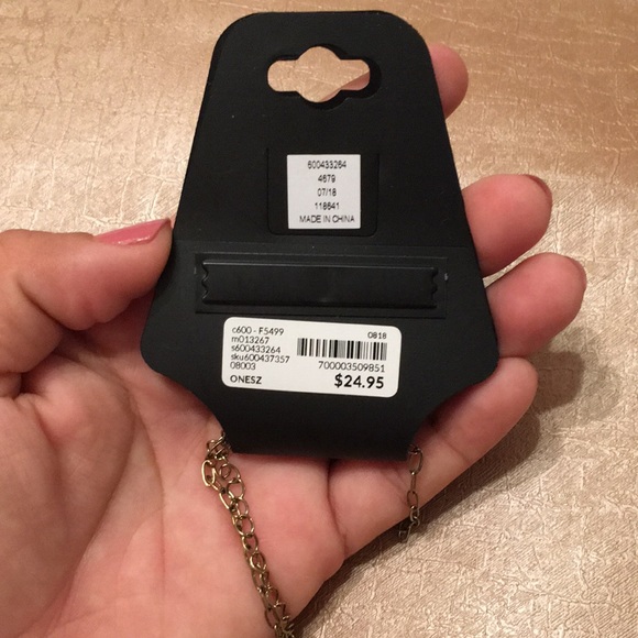 Lane Bryant Necklace. ( Costume Jewelry) - Picture 3 of 3